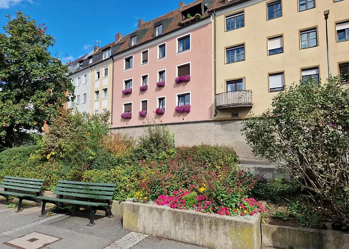 Fewo Alte Mainbruecke