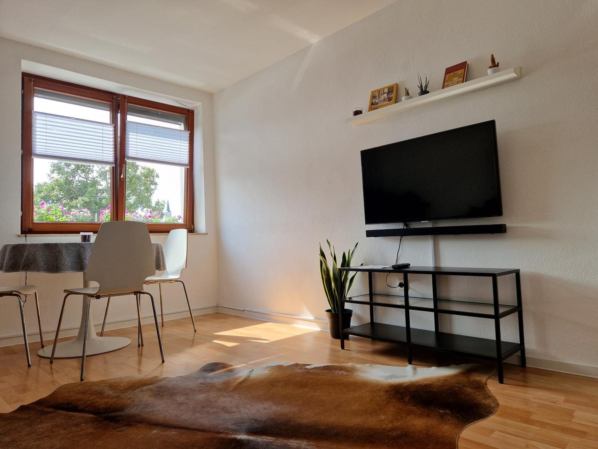 Alte Mainbruecke Appartement