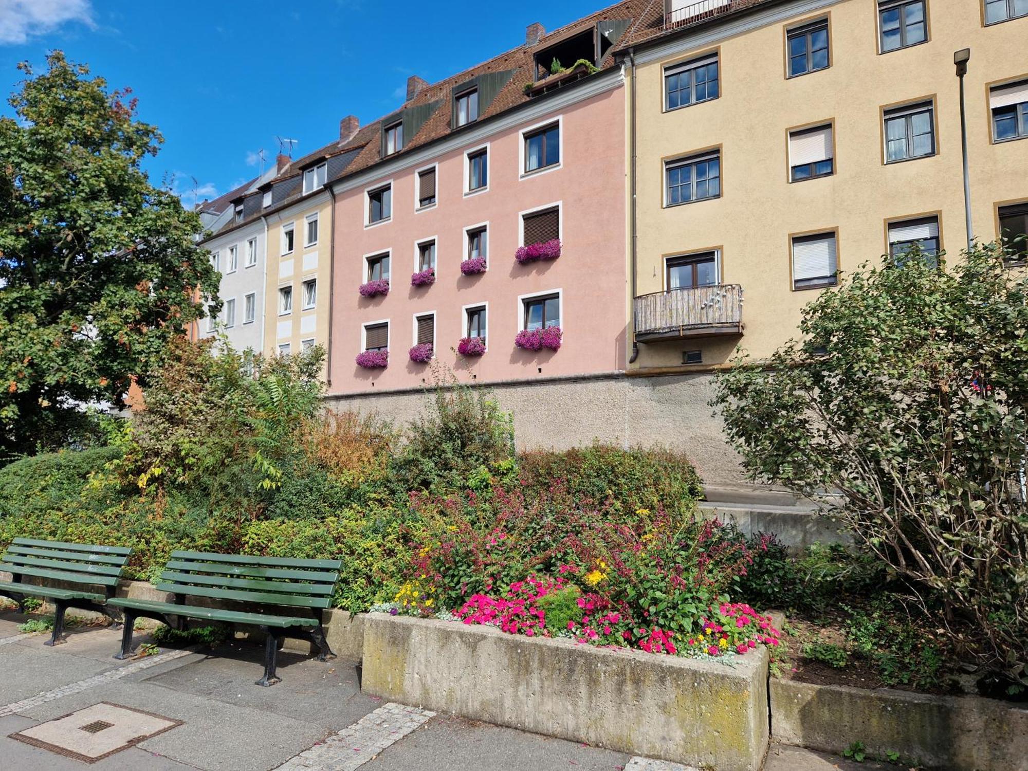 Appartement Alte Mainbruecke Wurtzbourg