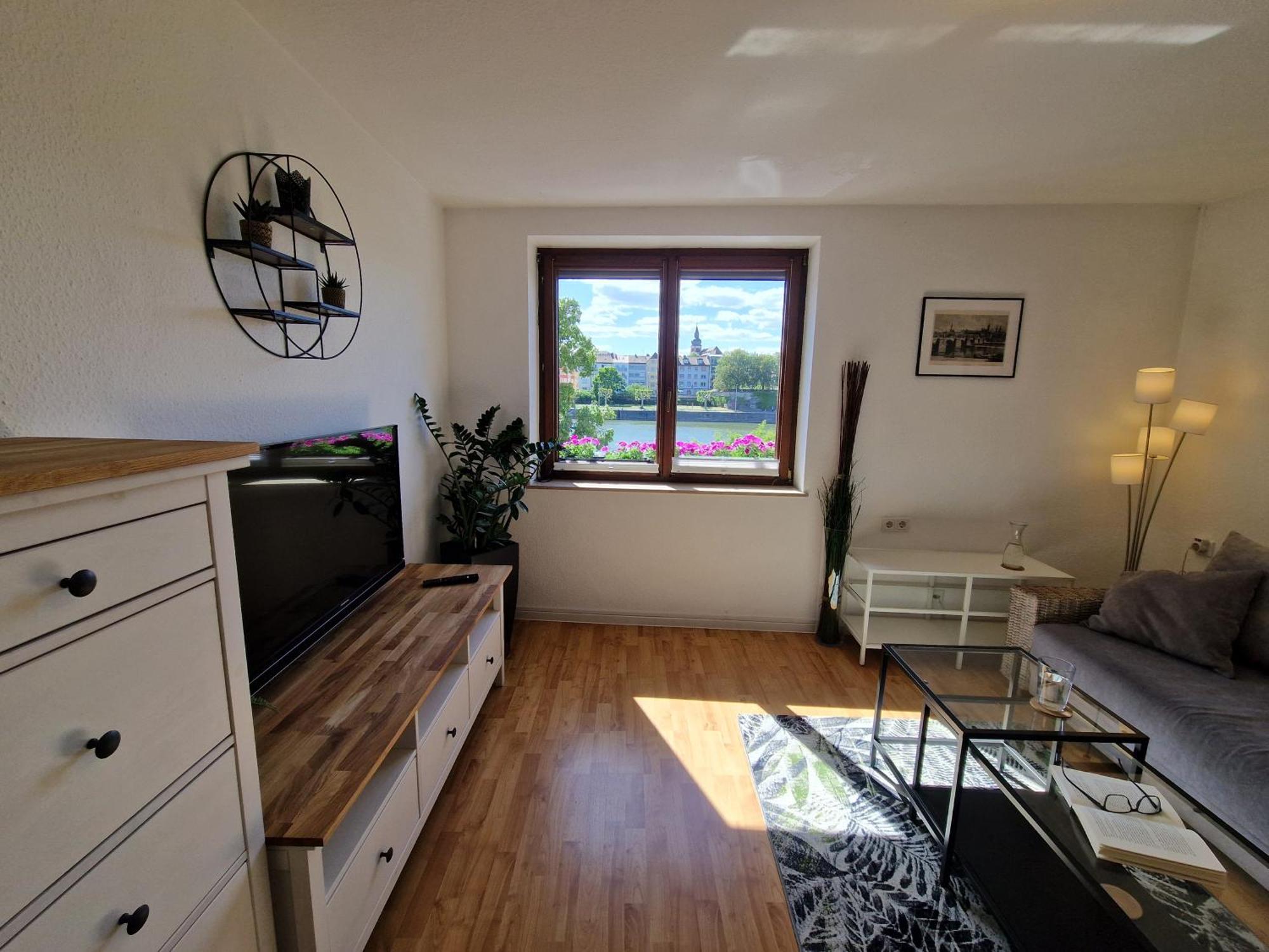Appartement Alte Mainbruecke *
