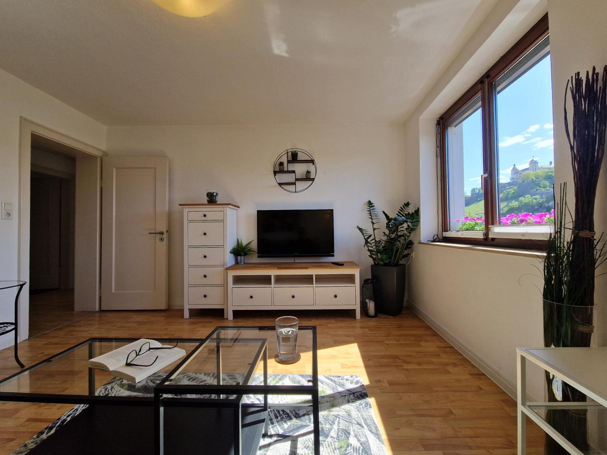 Appartement Alte Mainbruecke Wurtzbourg